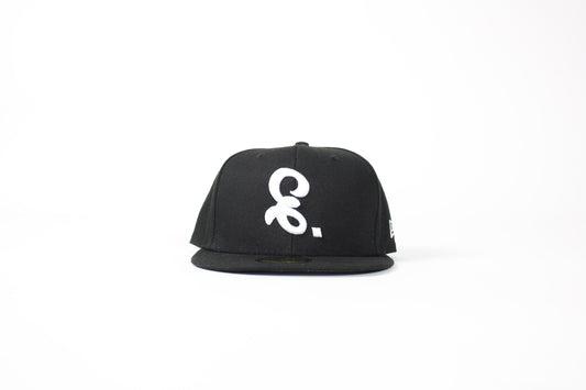 Ethics Script New Era 59FIFTY Fitted Cap