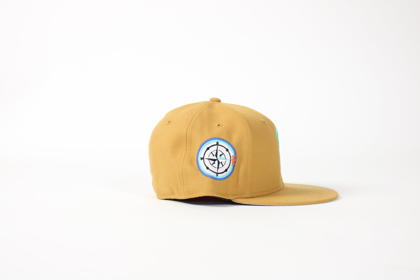 Ethics Co Moral Compass New Era 59FIFTY Fitted Cap