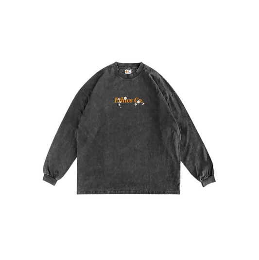 Gone Tee - Long Sleeve